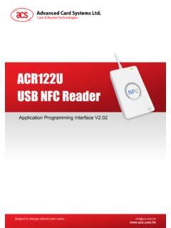 acr122u 身份证|acr122u examples.